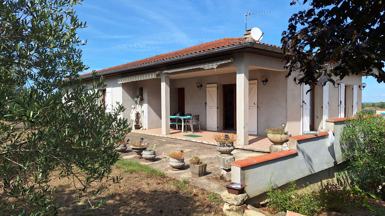 maison 5 pièces 150 m2 à vendre à Puylaurens (81700)