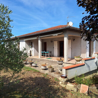 Maison 5 pièces 150 m²