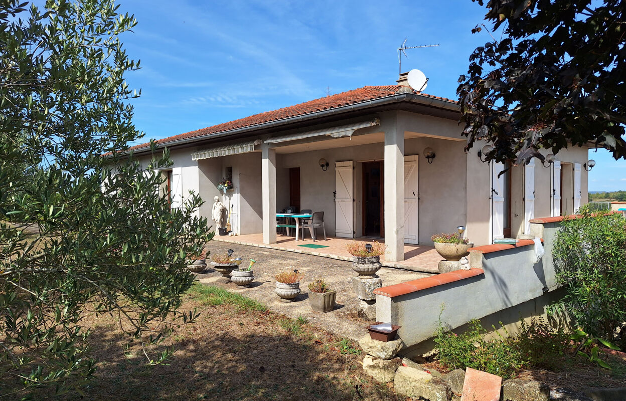 maison 5 pièces 150 m2 à vendre à Puylaurens (81700)