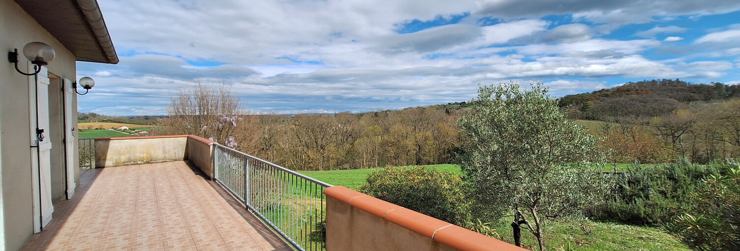 Maison 5 Pièces 150 m² à vendre à Puylaurens (81700)