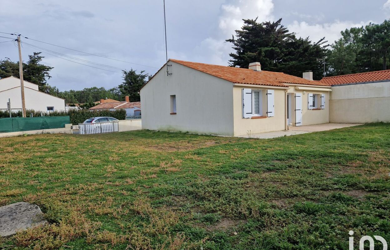 maison 4 pièces 66 m2 à vendre à Saint-Hilaire-de-Riez (85270)