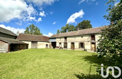 vente maison 250 000 € à proximité de Les Pinthières (28210)