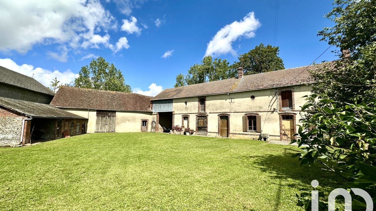 maison 4 pièces 250 m2 à vendre à Houdan (78550)