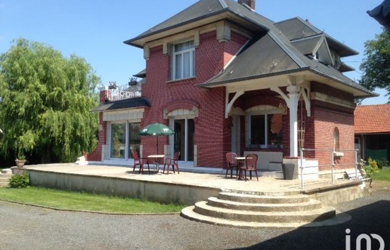 maison 7 pièces 220 m2 à vendre à Péronne (80200)