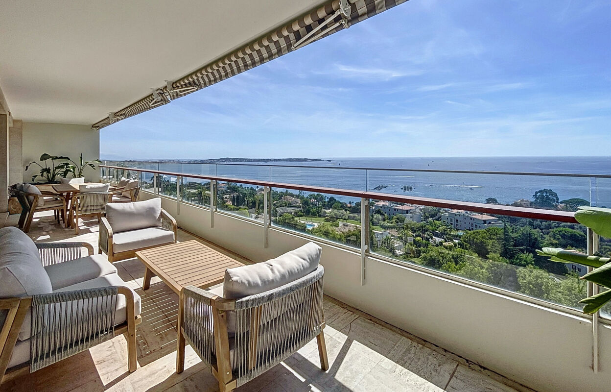 appartement 4 pièces 126 m2 à vendre à Cannes (06400)