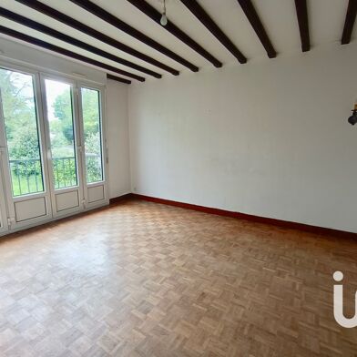 Maison 3 pièces 74 m²