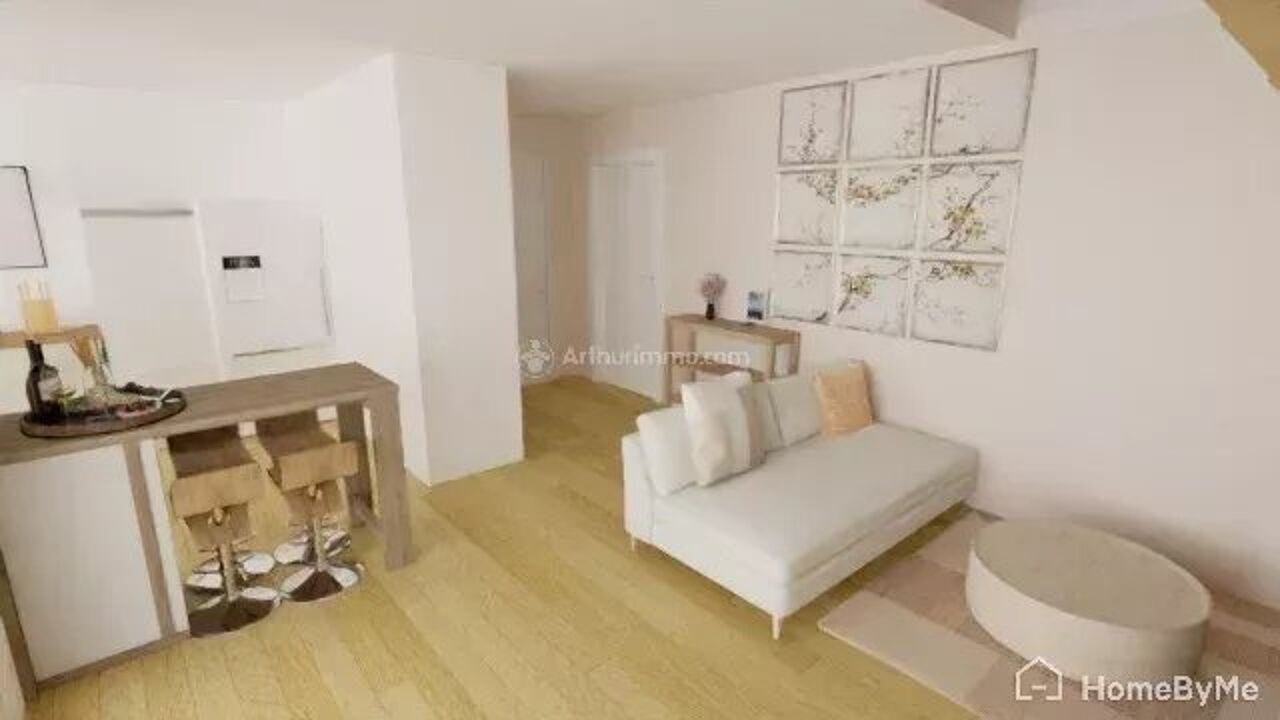 appartement 3 pièces 71 m2 à vendre à Coupvray (77700)