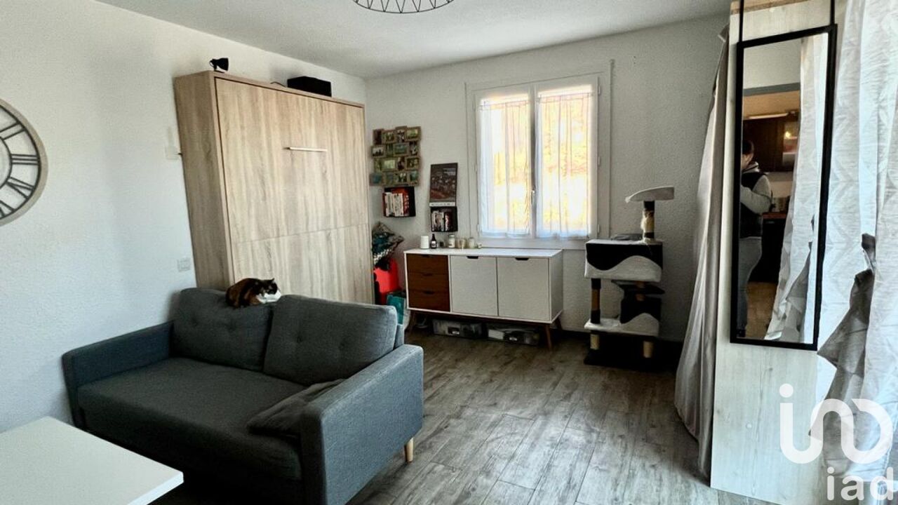 appartement 1 pièces 31 m2 à vendre à Gréoux-les-Bains (04800)