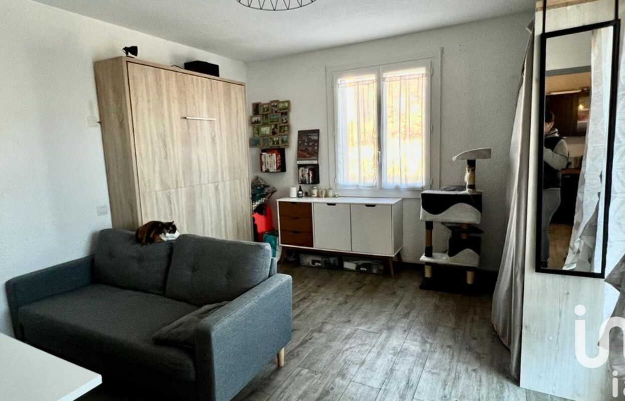 appartement 1 pièces 31 m2 à vendre à Gréoux-les-Bains (04800)