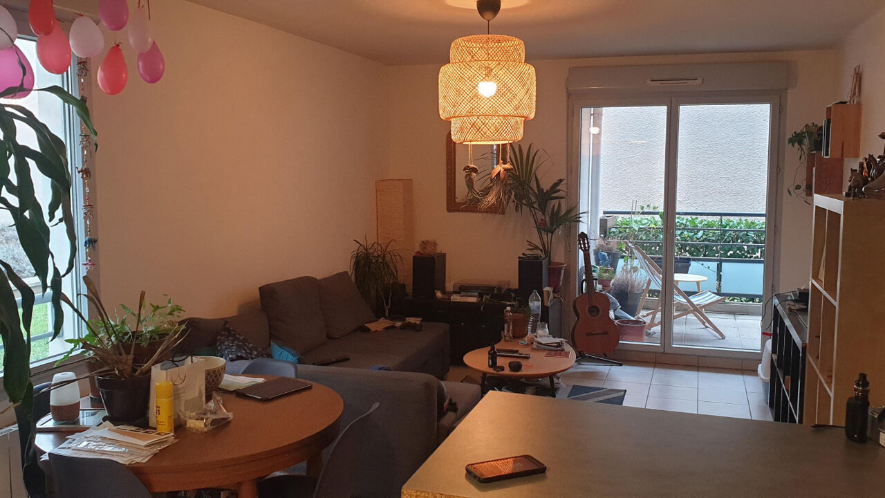 appartement 3 pièces 60 m2 à vendre à Lyon 7 (69007)