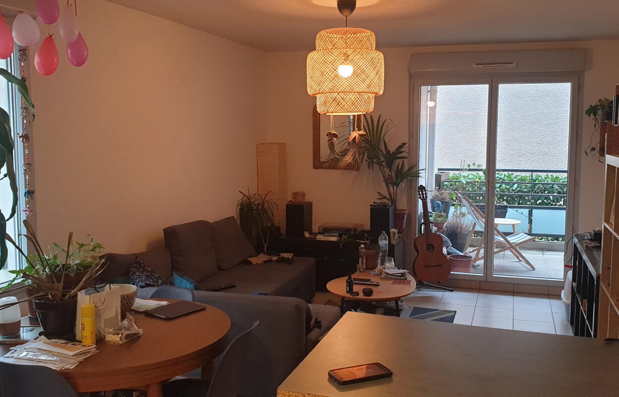 appartement 3 pièces 60 m2 à vendre à Lyon 7 (69007)