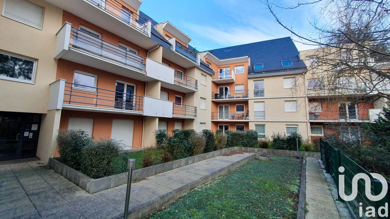 appartement 4 pièces 92 m2 à vendre à Rouen (76100)