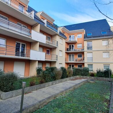 Appartement 4 pièces 92 m²