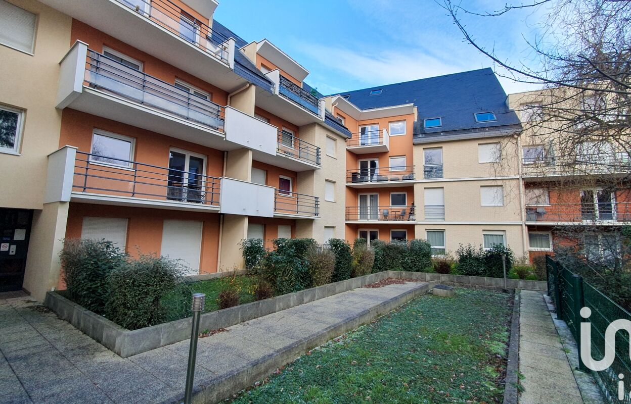 appartement 4 pièces 92 m2 à vendre à Rouen (76100)