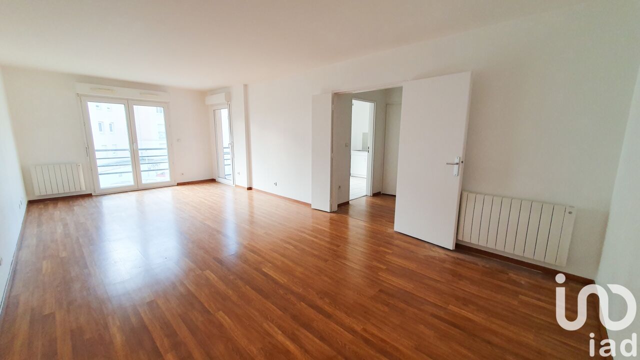 appartement 4 pièces 92 m2 à vendre à Rouen (76100)