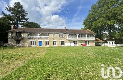 vente maison 1 365 000 € à proximité de Poigny-la-Forêt (78125)