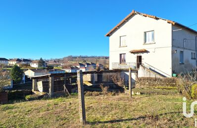 vente maison 85 000 € à proximité de Reilhac (15250)