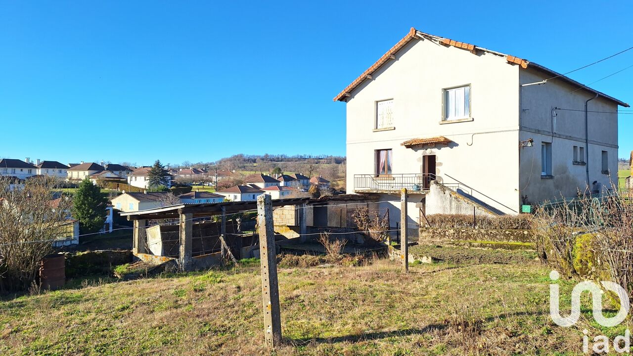 maison 6 pièces 145 m2 à vendre à Ytrac (15000)