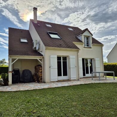 Maison 7 pièces 145 m²