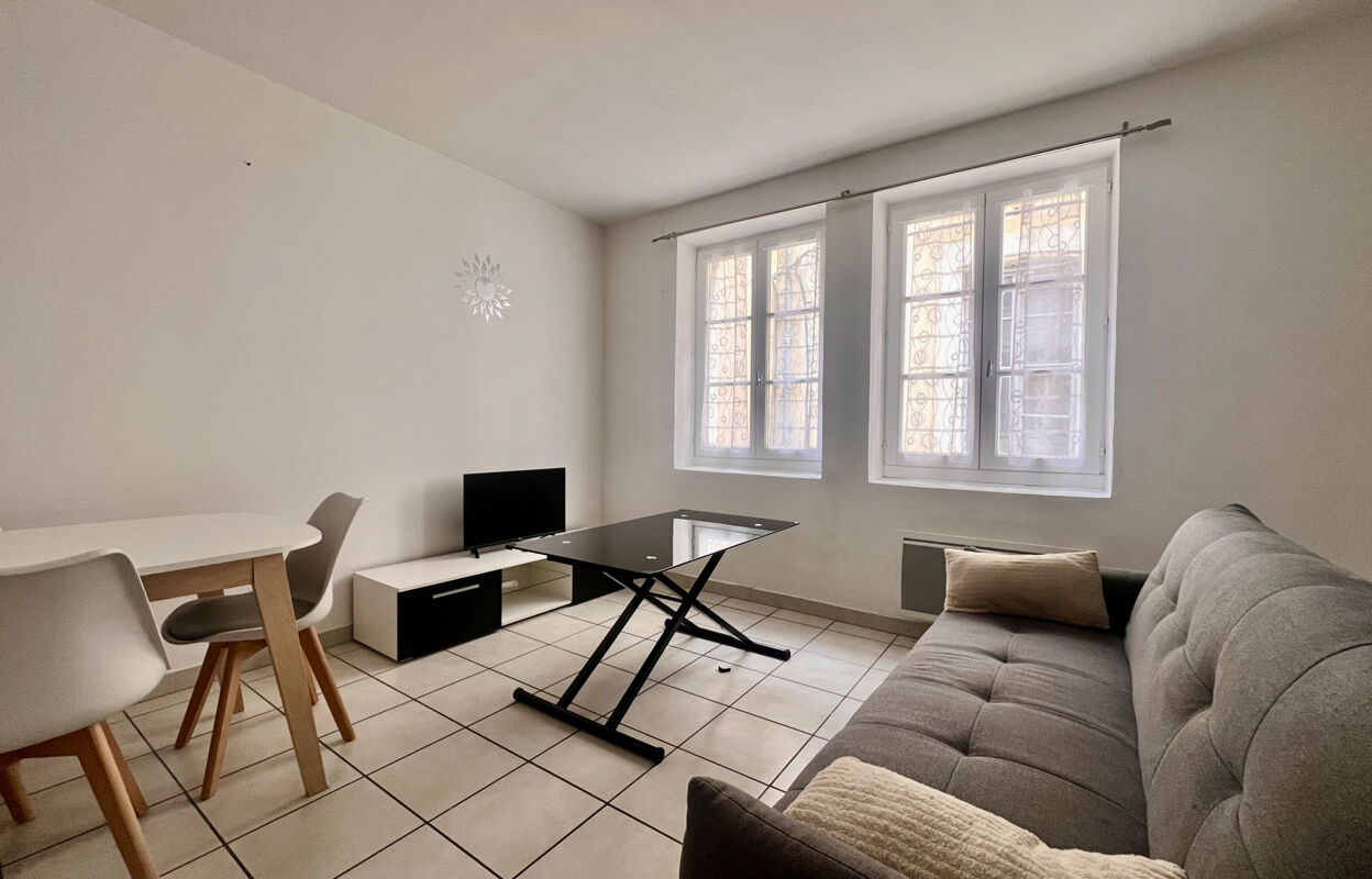 appartement 2 pièces 38 m2 à vendre à Nîmes (30000)