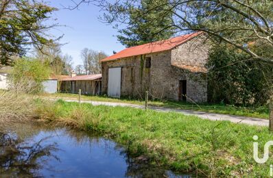 vente maison 81 000 € à proximité de La Ferrière (85280)