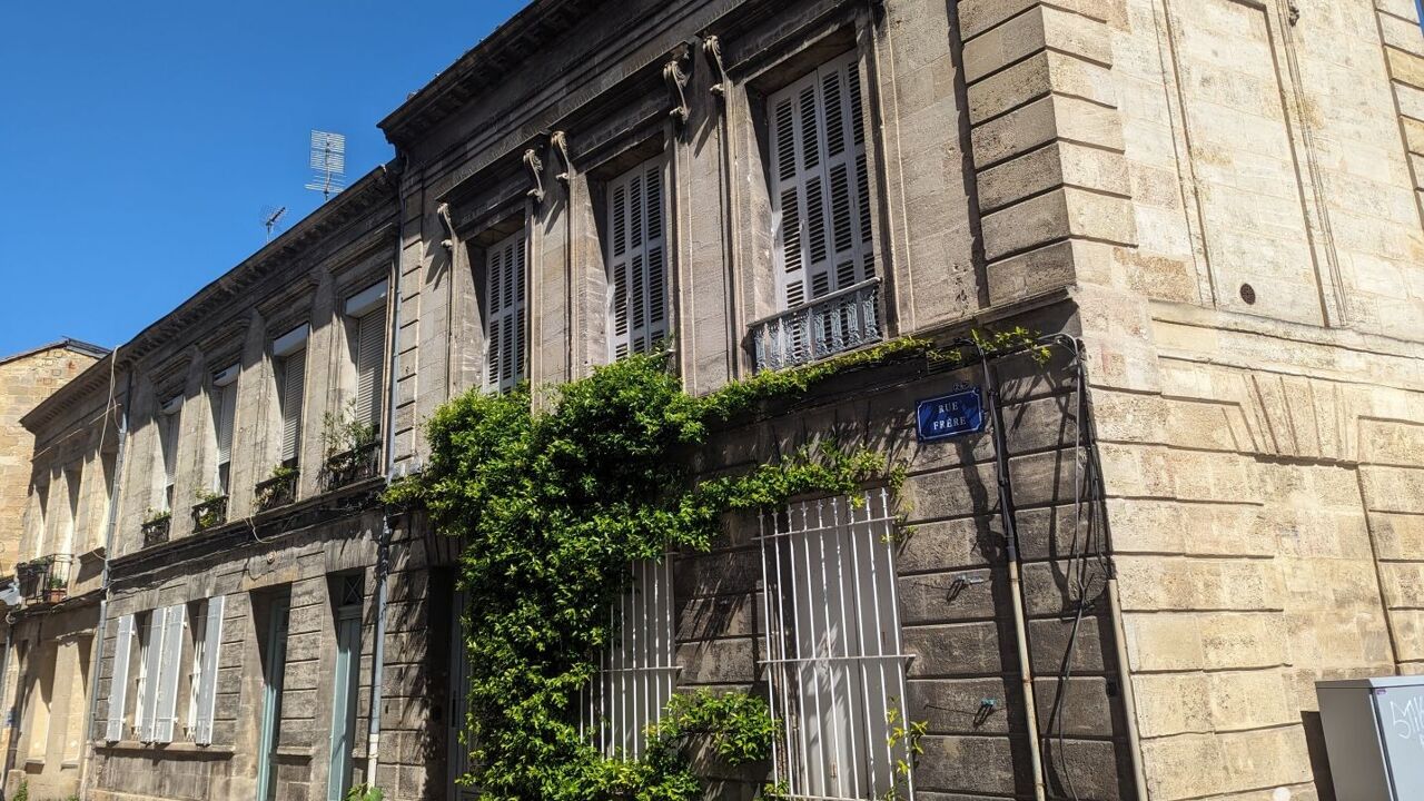 maison 7 pièces 142 m2 à vendre à Bordeaux (33000)