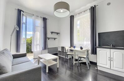 vente appartement 159 000 € à proximité de Saint-Jean-Cap-Ferrat (06230)