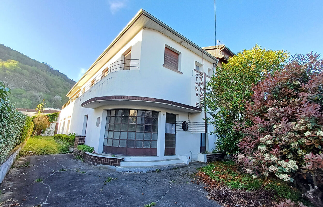 maison 6 pièces 255 m2 à vendre à Lourdes (65100)