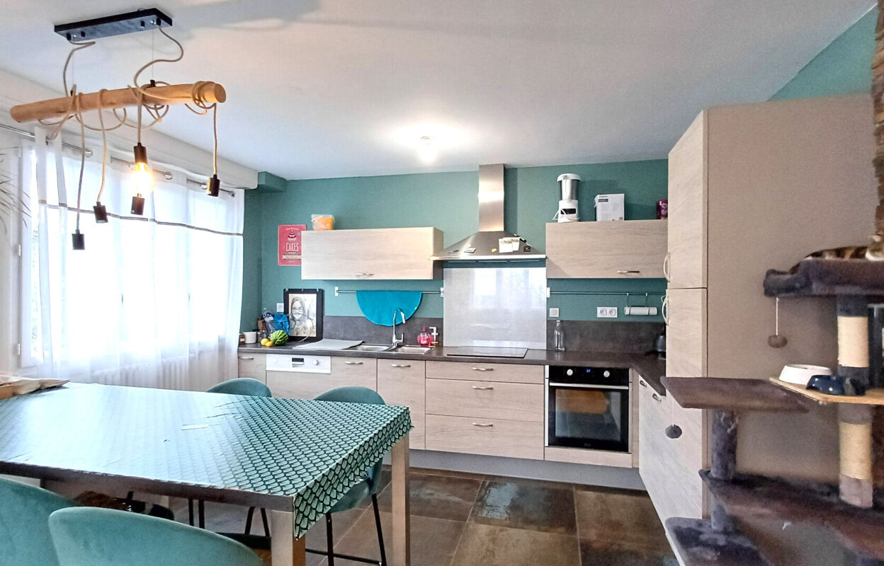 maison 3 pièces 71 m2 à vendre à Lourdes (65100)