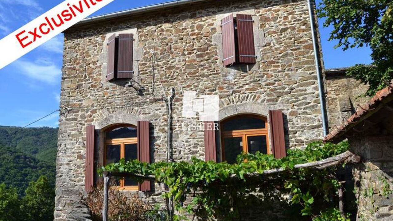 maison 4 pièces 90 m2 à vendre à Malons-Et-Elze (30450)