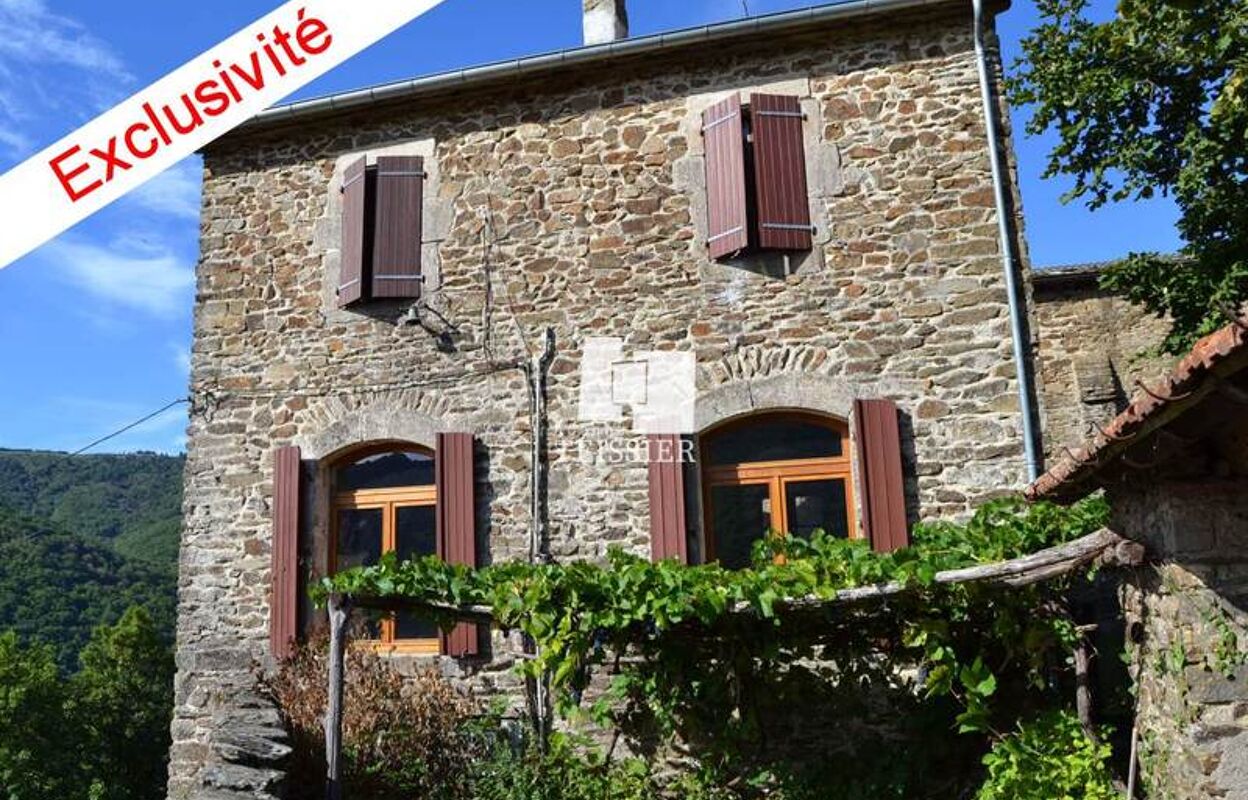 maison 4 pièces 90 m2 à vendre à Malons-Et-Elze (30450)