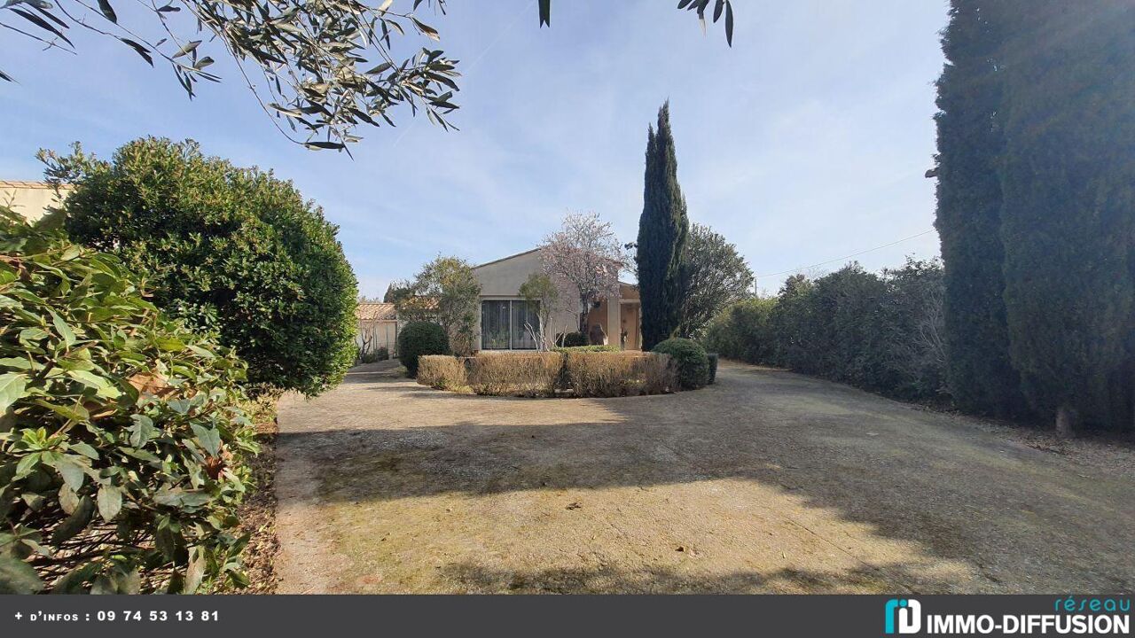 maison 5 pièces 120 m2 à vendre à Narbonne (11100)