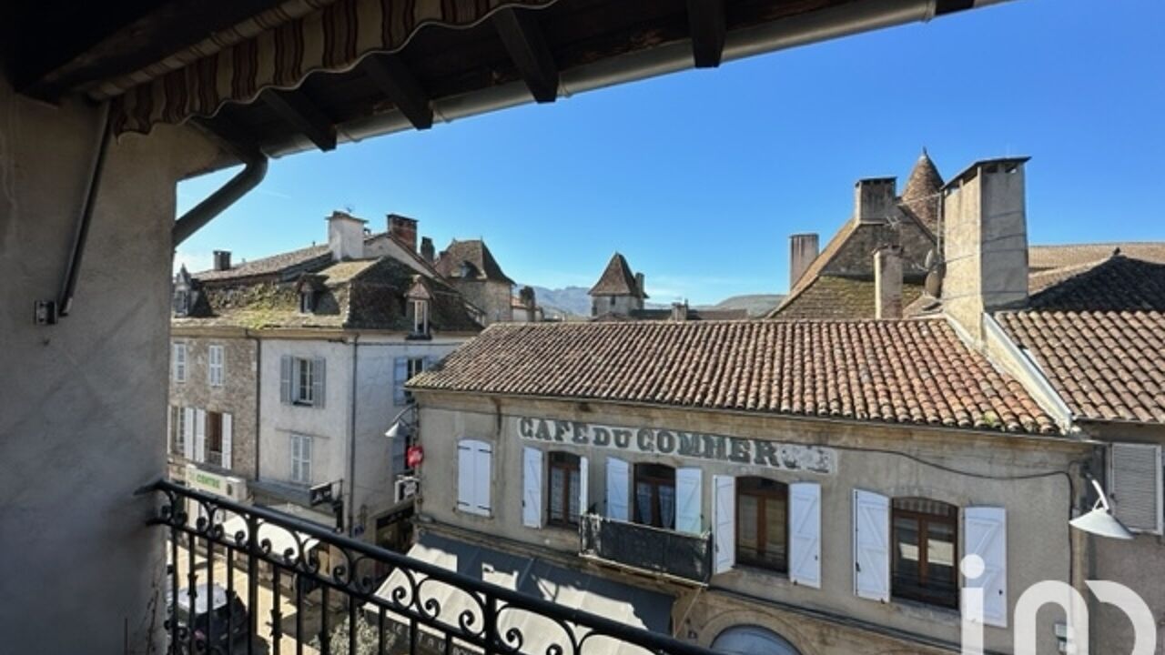 maison 7 pièces 165 m2 à vendre à Saint-Céré (46400)