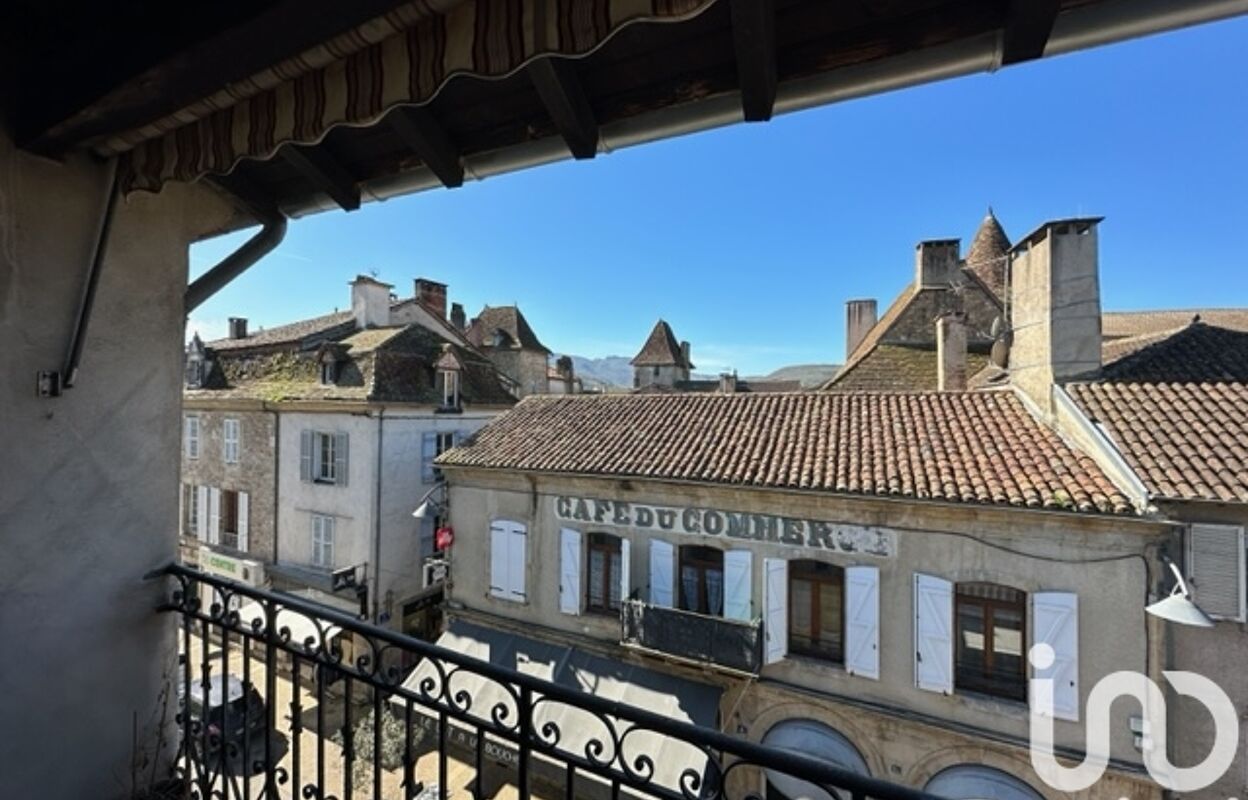 maison 7 pièces 165 m2 à vendre à Saint-Céré (46400)