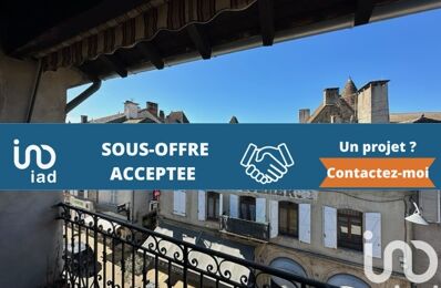 vente maison 96 000 € à proximité de Sousceyrac (46190)