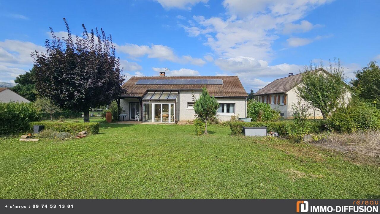 maison 7 pièces 150 m2 à vendre à Remigny (71150)