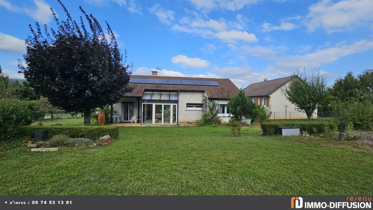 maison 7 pièces 150 m2 à vendre à Remigny (71150)