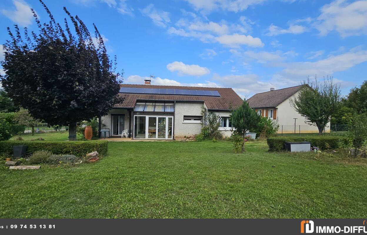 maison 7 pièces 150 m2 à vendre à Remigny (71150)