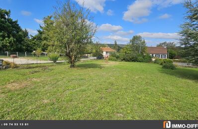 vente terrain 149 000 € à proximité de Remigny (71150)