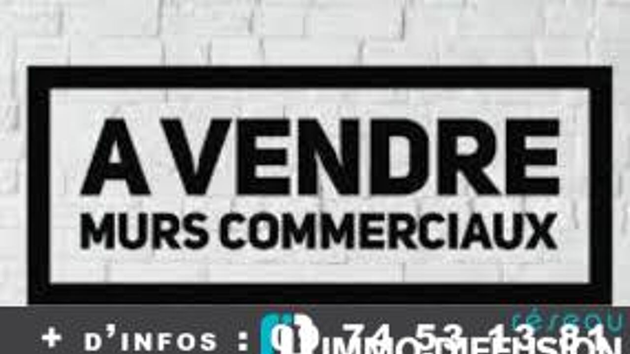 commerce 1 pièces 37 m2 à vendre à Montpellier (34000)