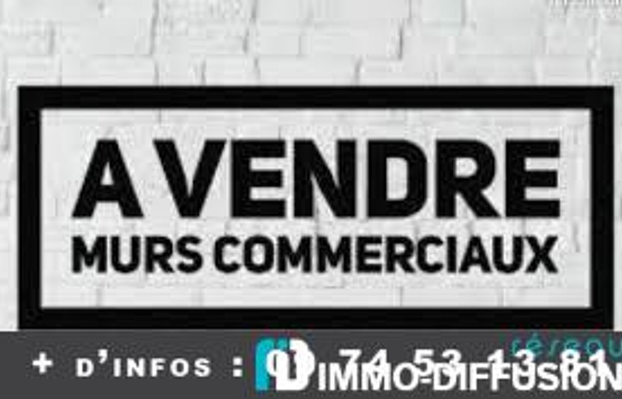 commerce 1 pièces 37 m2 à vendre à Montpellier (34000)