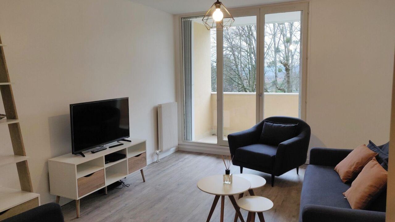 appartement 4 pièces 77 m2 à louer à Cergy (95000)