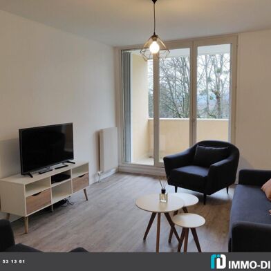 Appartement 4 pièces 77 m²