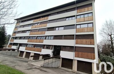 vente appartement 60 000 € à proximité de Sallanches (74700)