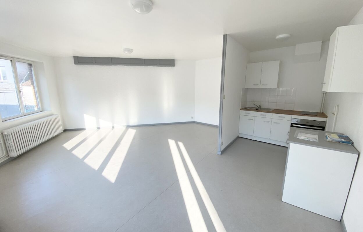 appartement 3 pièces 62 m2 à louer à Billy-Montigny (62420)