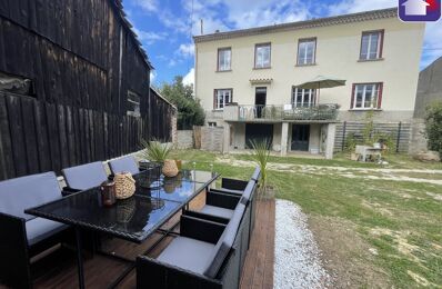 vente maison 239 000 € à proximité de Sainte-Colombe-sur-l'Hers (11230)