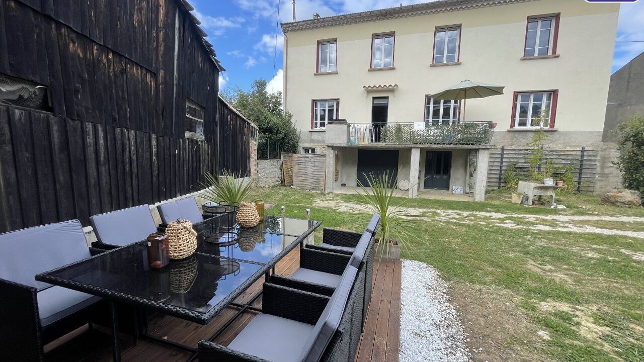 maison 8 pièces 186 m2 à vendre à Belcaire (11340)