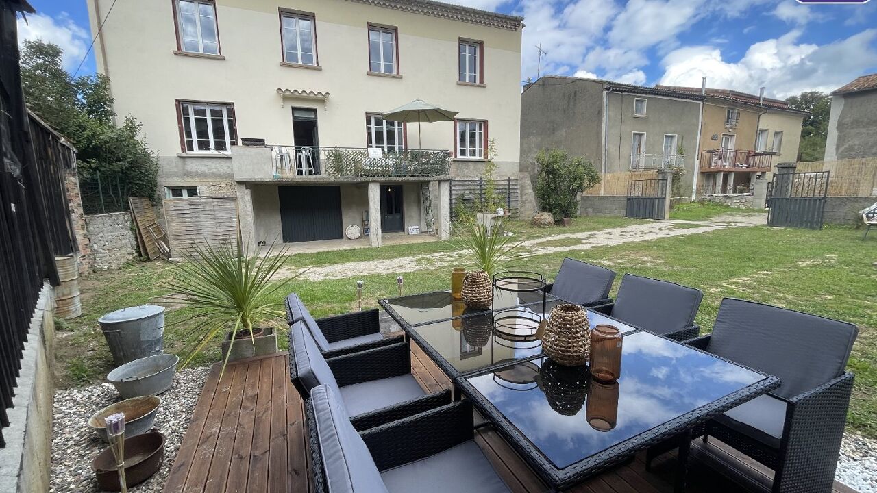 maison 8 pièces 186 m2 à vendre à Belcaire (11340)