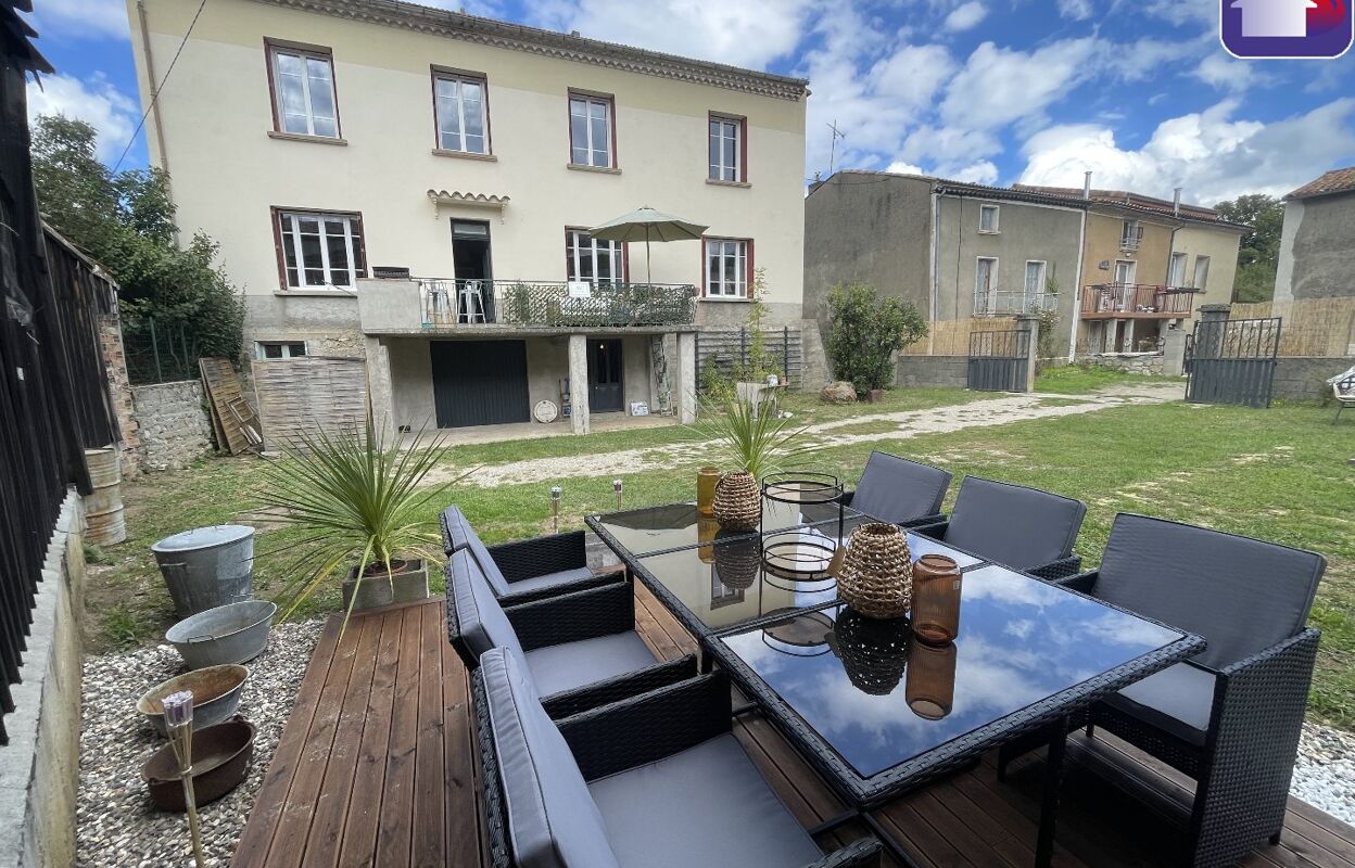 maison 8 pièces 186 m2 à vendre à Belcaire (11340)