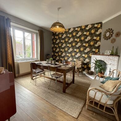 Maison 8 pièces 179900 €